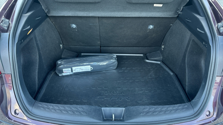 Toyota C-HR 1.8 Hybrid GR Sport 5dr CVT Hybrid Hatchback